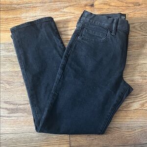 GAP Classic Black Jeans